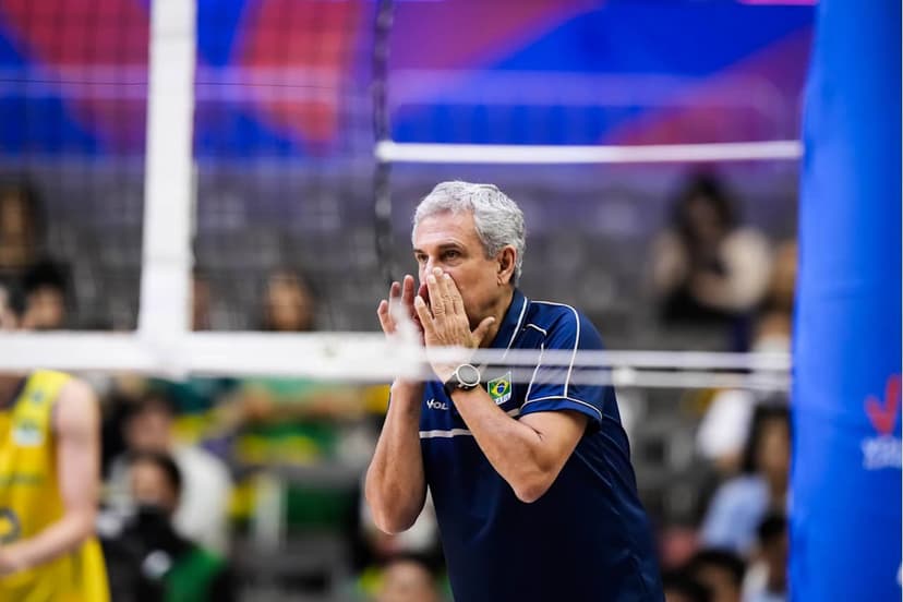 José Roberto Guimarães define as 14 jogadoras para o confronto contra o Japão pela Liga das Nações