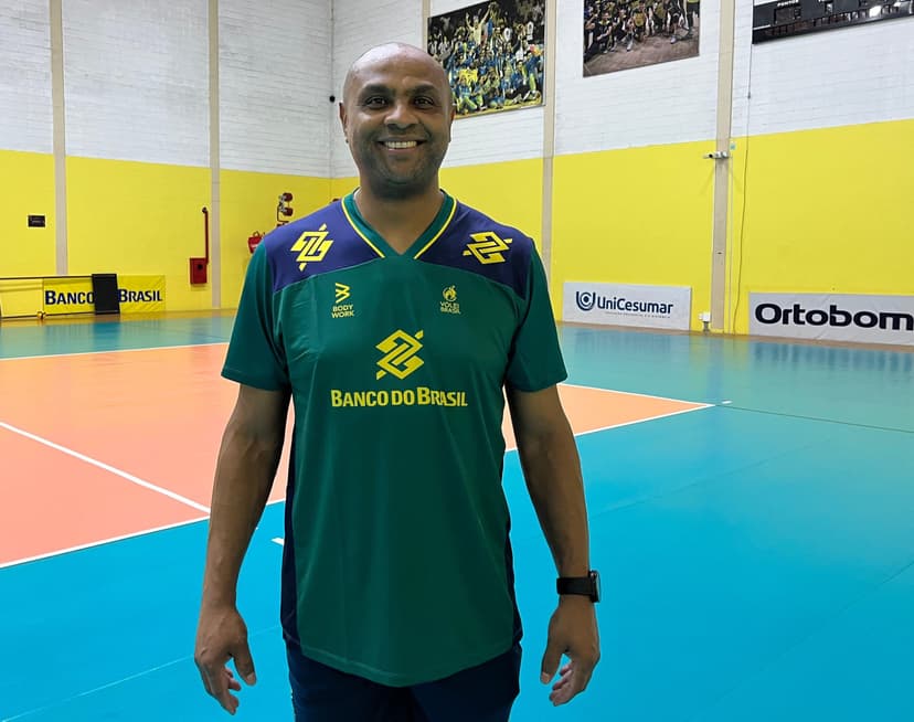 Convocação da seleção masculina sub-21 para os treinamentos visando o Campeonato Mundial