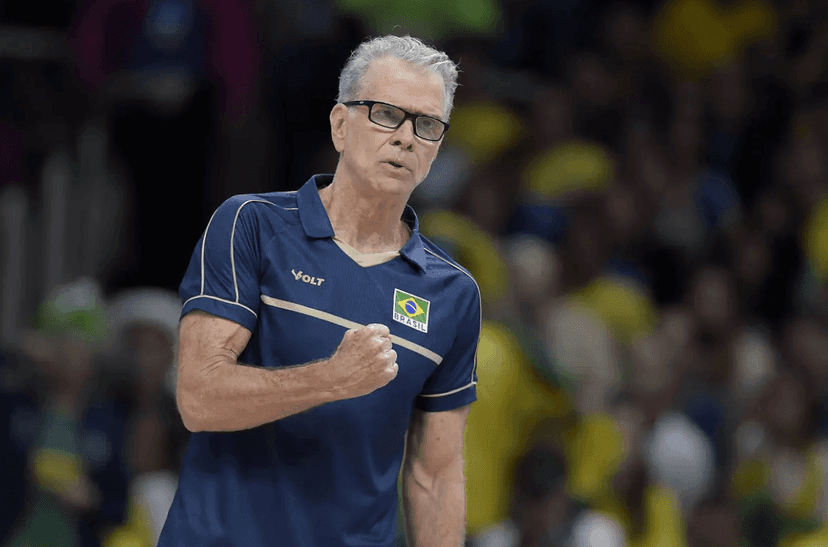 Bernardinho define os 14 jogadores para a partida contra a Ucrânia pela Liga das Nações