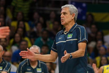 CBV envia José Roberto Guimarães e Rubinho para Europa no programa de monitoramento da instituição