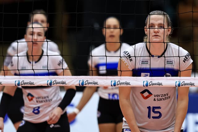 Pinheiros e Abel Moda fazem jogo de despedida da Superliga Feminina 24-25