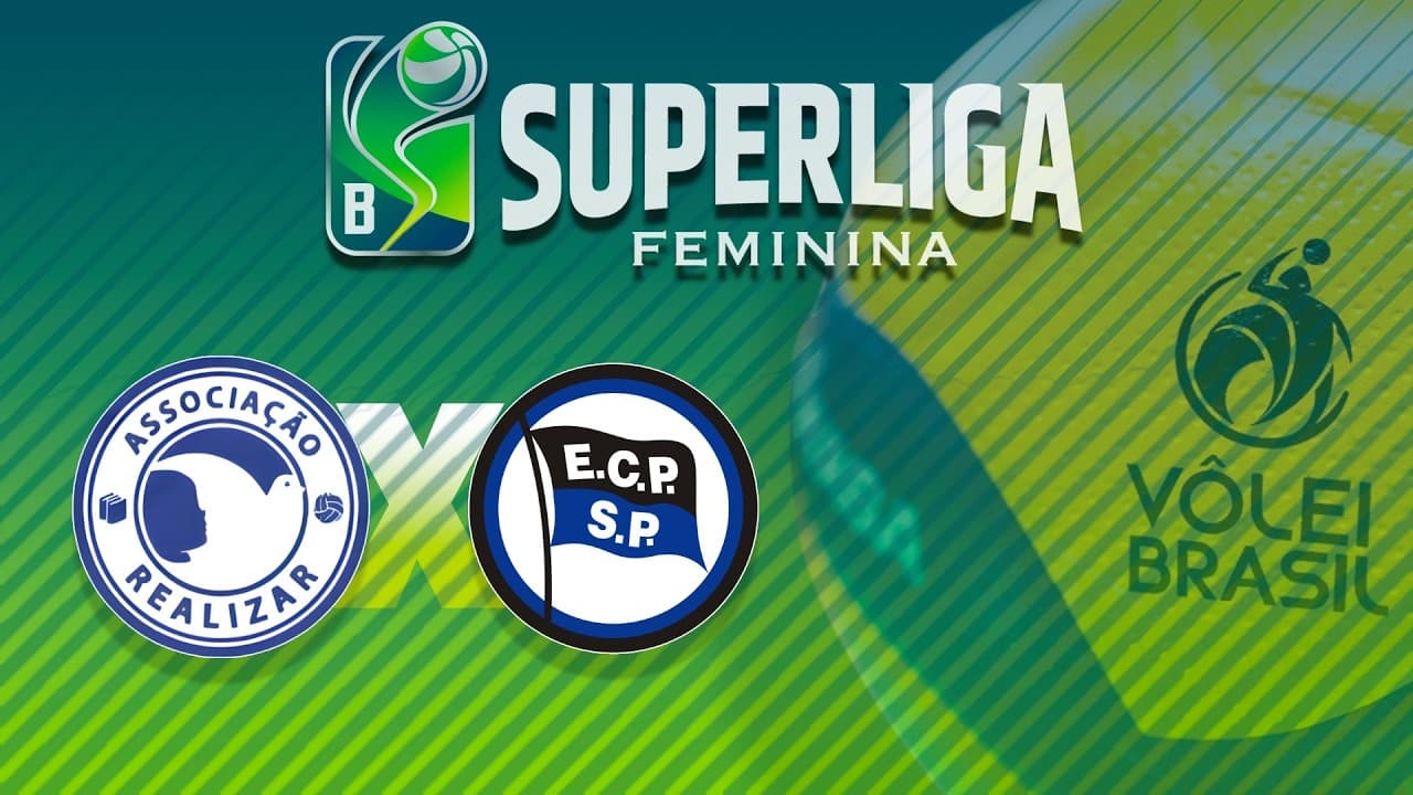 SUPERLIGA FEMININA B 2025/26 - REALIZAR x PINHEIROS