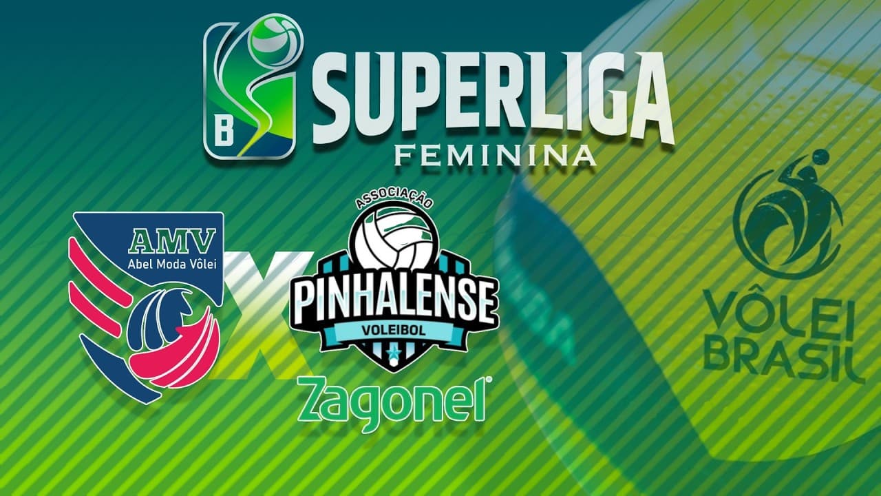 SUPERLIGA FEMININA B 2025/26 - ABEL MODA x PINHALENSE