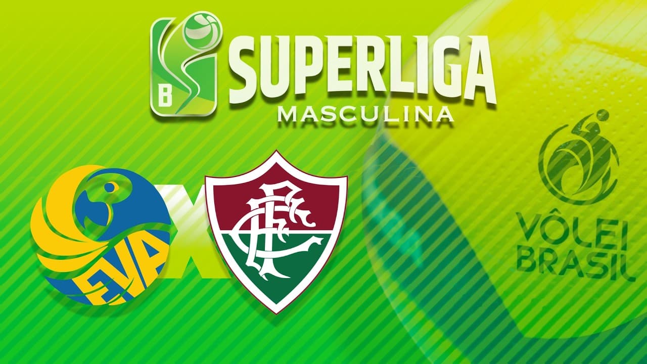 SUPERLIGA MASCULINA B 2025/26 - ARAGUARI x ARAGUARI