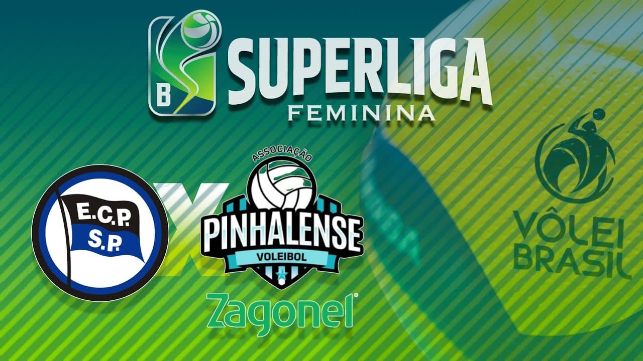 SUPERLIGA FEMININA B 2025/26 - PINHEIROS x PINHALENSE