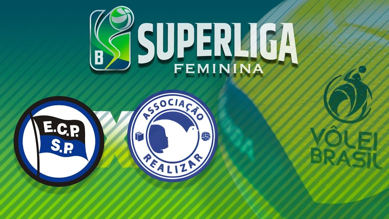 SUPERLIGA FEMININA B 2025/26 - PINHEIROS x REALIZAR