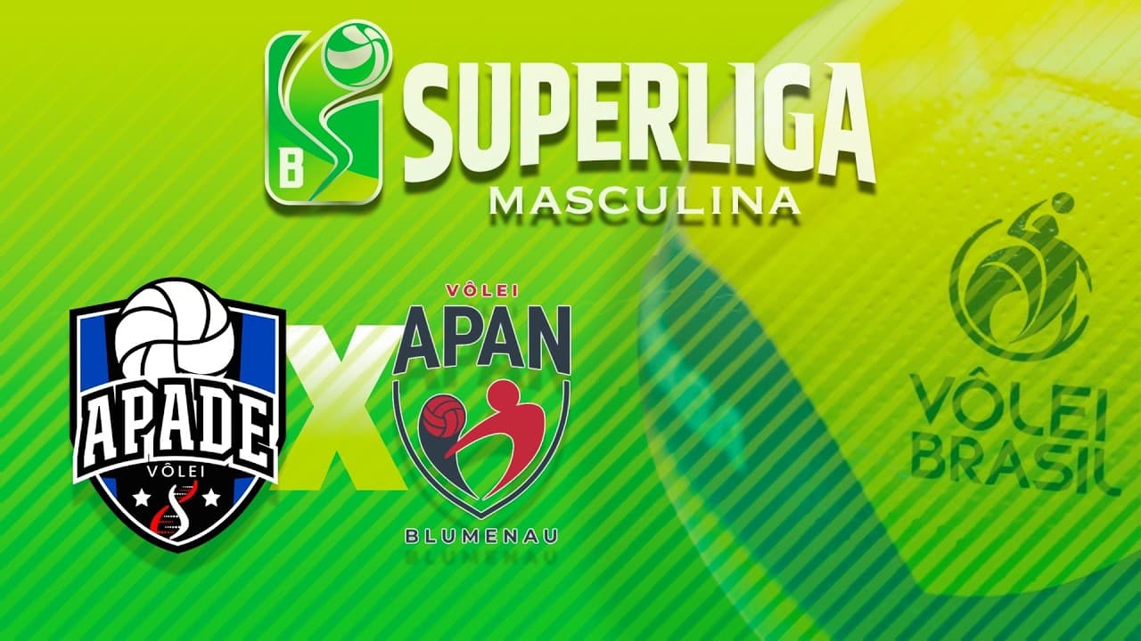 SUPERLIGA MASCULINA B 2025/26 - APADE x APAN