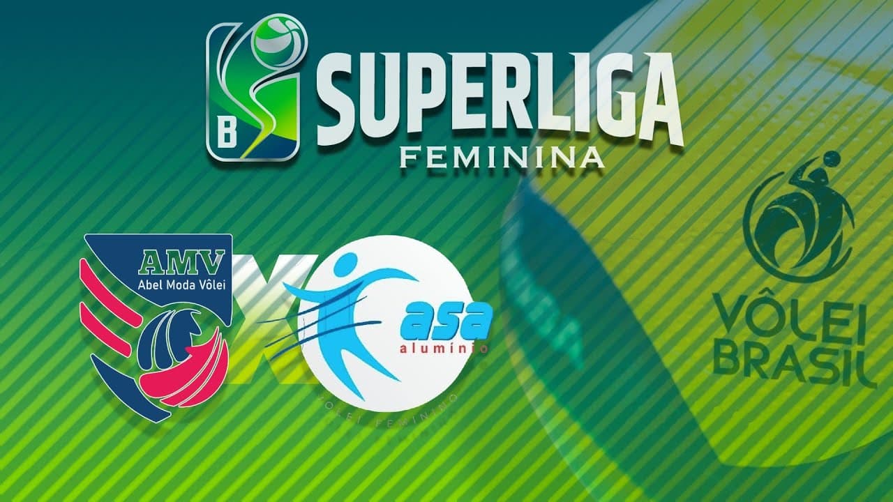 SUPERLIGA FEMININAA B 2025/26 - ABEL MODA x ASA ALUMINIO