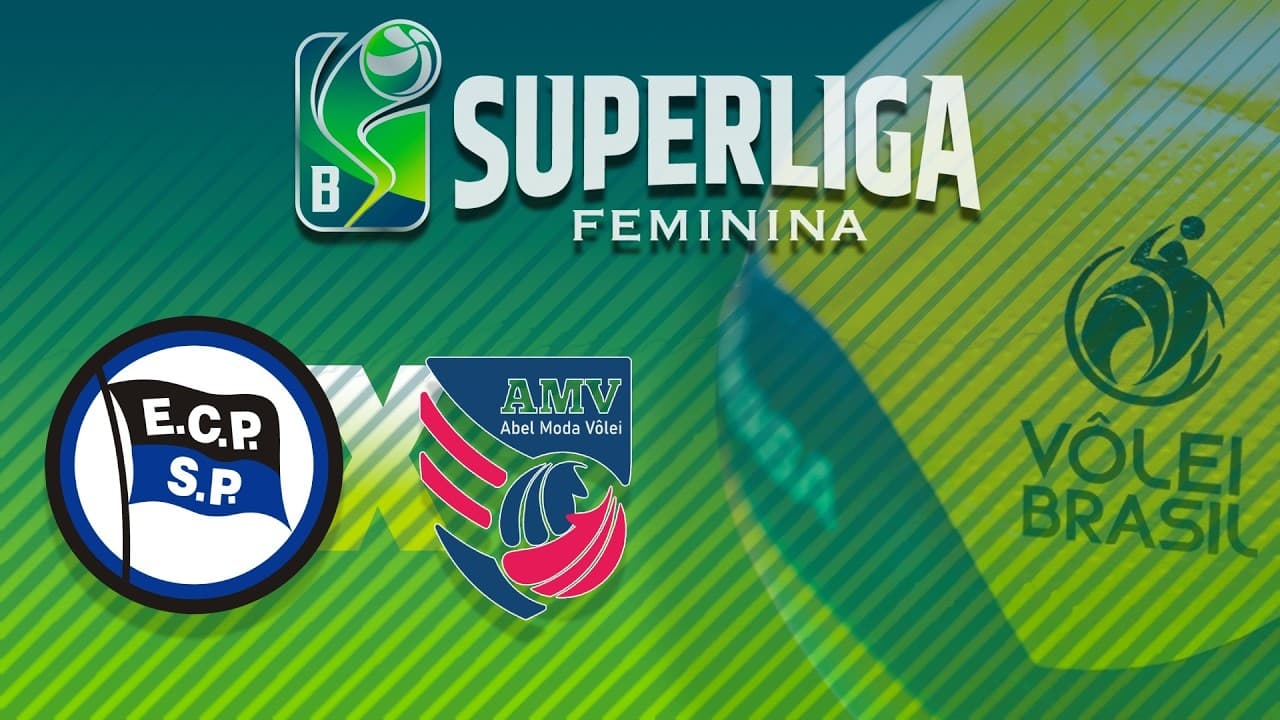 SUPERLIGA FEMININA B 2025/26 - PINHEIROS x ABEL MODA
